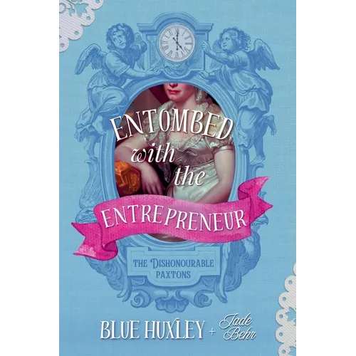 Entombed with the Entrepreneur