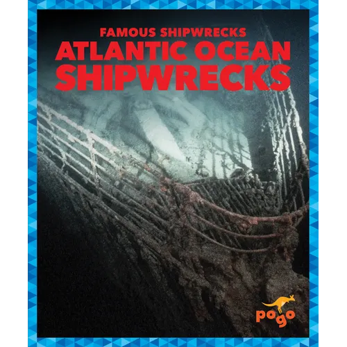 Atlantic Ocean Shipwrecks