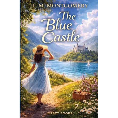 The Blue Castle: An Impact Book