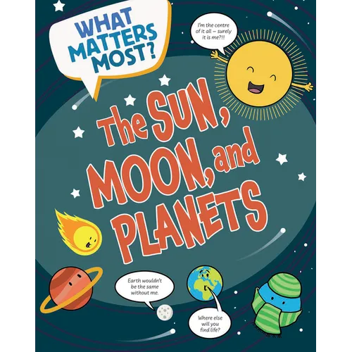 The Sun, Moon, and Planets