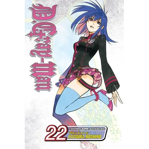 D.Gray-Man, Vol. 22