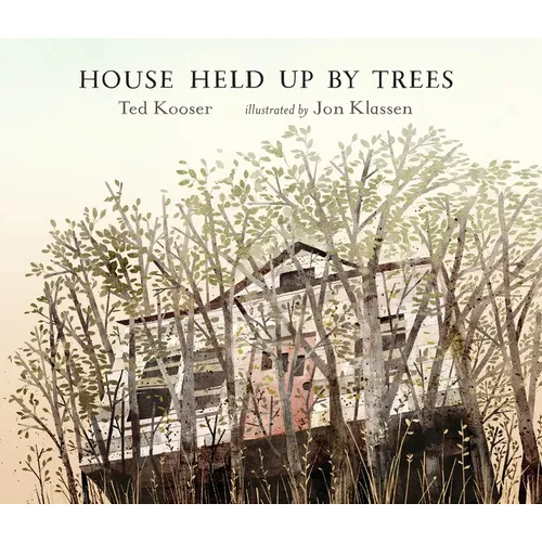House Held Up by Trees