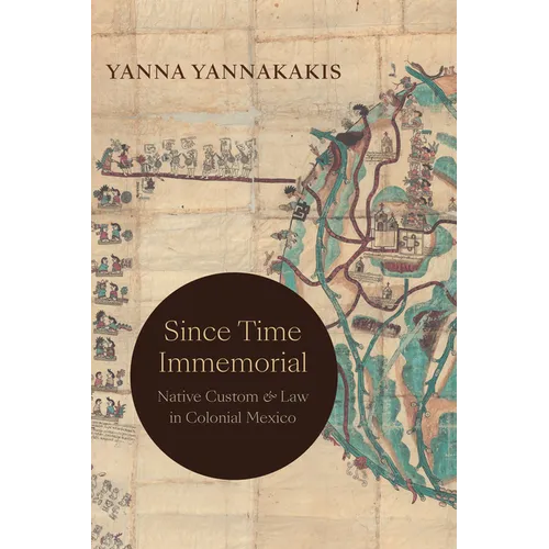 Since Time Immemorial: Native Custom and Law in Colonial Mexico