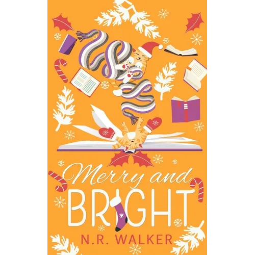 Merry and Bright Alternative Cover