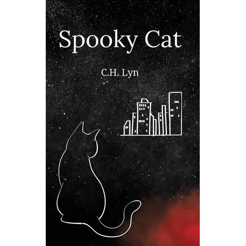 Spooky Cat