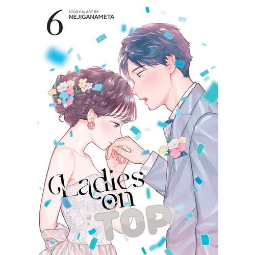 Ladies on Top Vol. 6