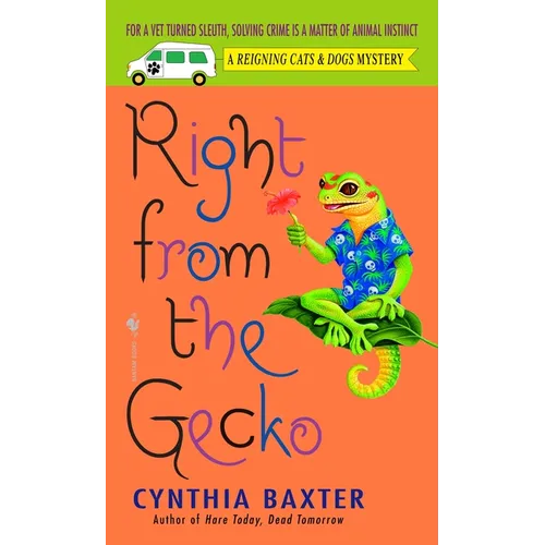 Right from the Gecko