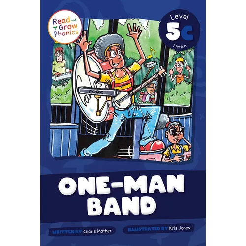 One-Man Band: Level 5c