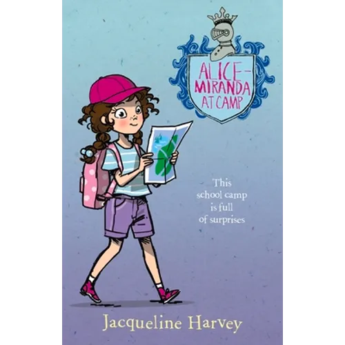 Alice-Miranda at Camp: Volume 10