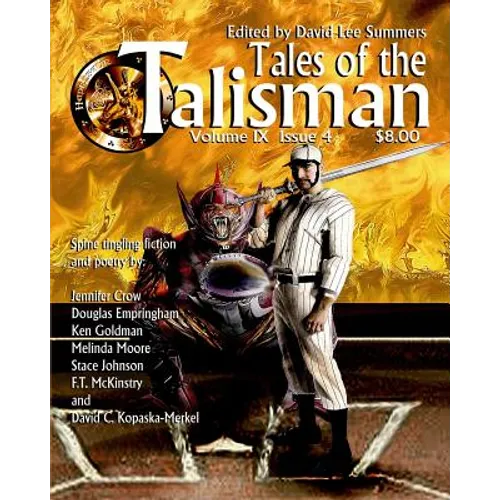 Tales of the Talisman, Volume 9, Issue 4