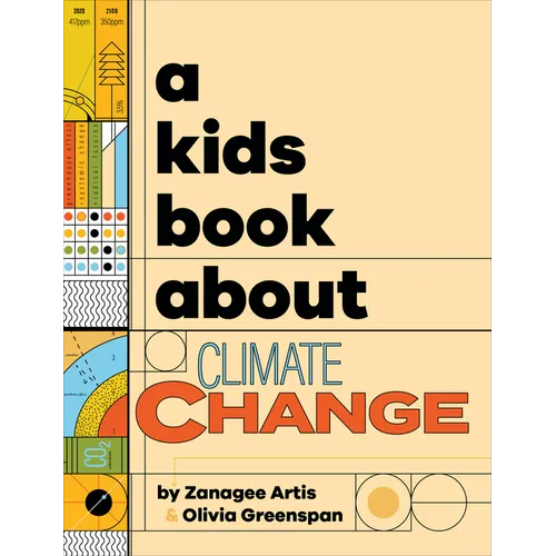 A Kids Book about Climate Change