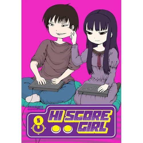 Hi Score Girl 05