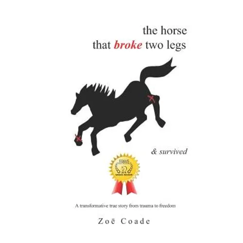 The horse that broke two legs & survived