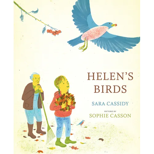 Helen's Birds