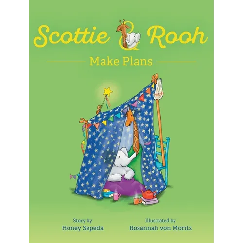 Scottie & Rooh Make Plans