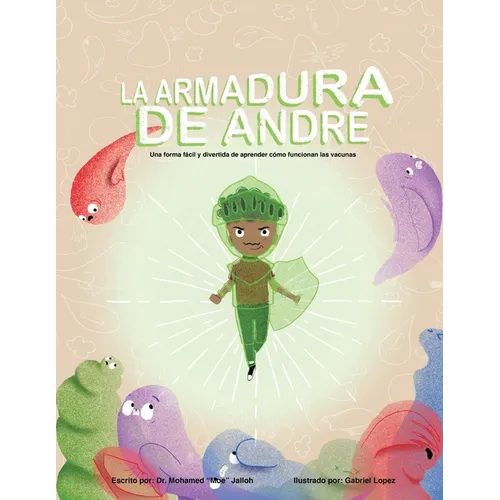 La Armadura De Andre (Andre's Armor Spanish Version)