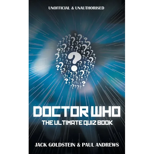 Doctor Who - The Ultimate Quiz Book