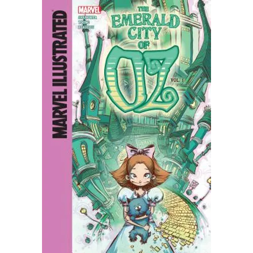 Emerald City of Oz: Vol. 1