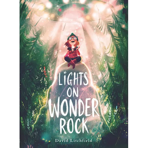 Lights on Wonder Rock