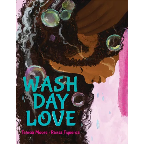 Wash Day Love