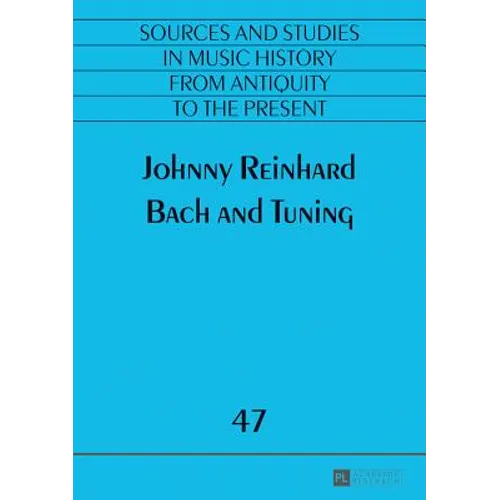 Bach and Tuning