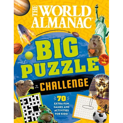 The World Almanac Big Puzzle Challenge