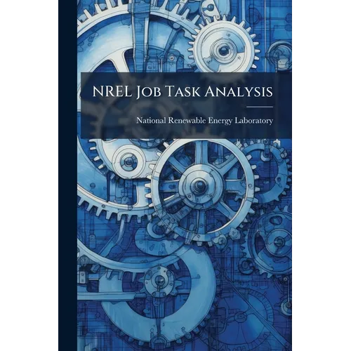 NREL Job Task Analysis