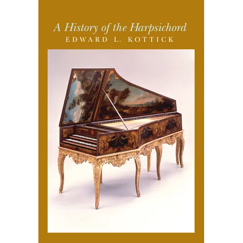 History of the Harpsichord