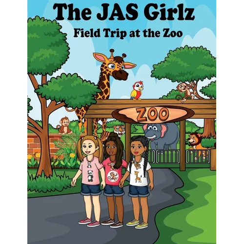 The JAS Girlz Field Trip at the Zoo
