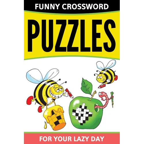Funny Crossword Puzzles For Your Lazy Day