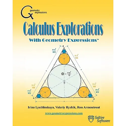 Calculus Explorations with Geometry Expressions