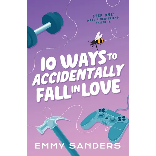 10 Ways to Accidentally Fall in Love: Alternate Cover