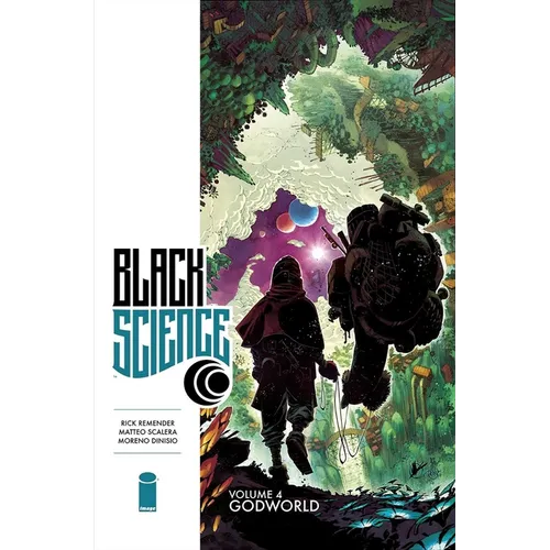 Black Science Volume 4: Godworld