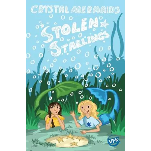 Crystal Mermaids - Stolen Starlings