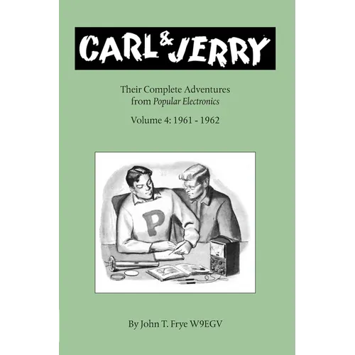 Carl & Jerry: Their Complete Adventures, Volume 4