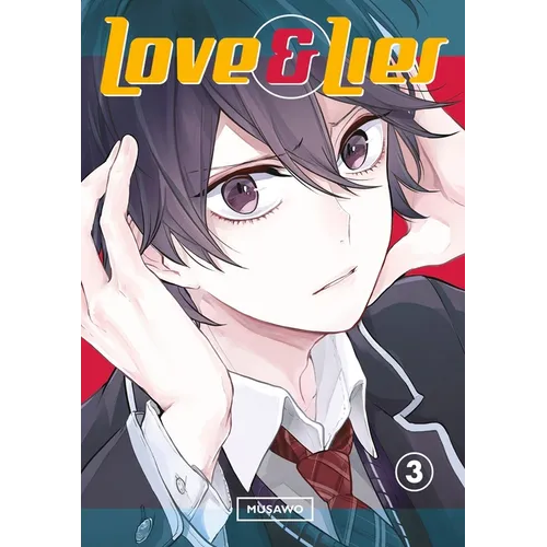Love and Lies 3