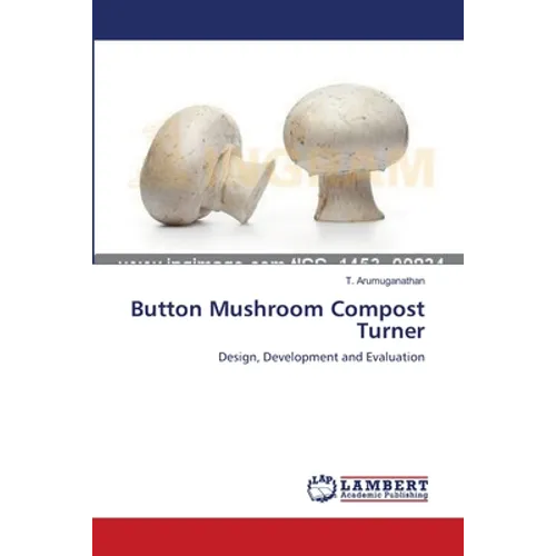 Button Mushroom Compost Turner