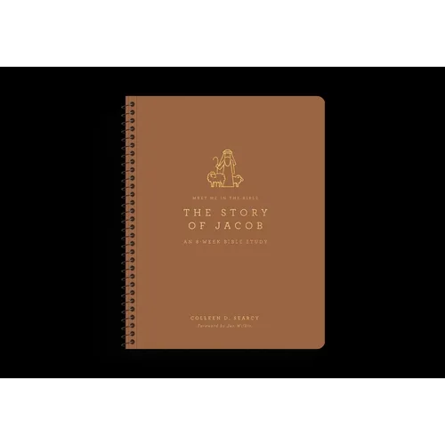 The Story of Jacob: An 8-Week Bible Study