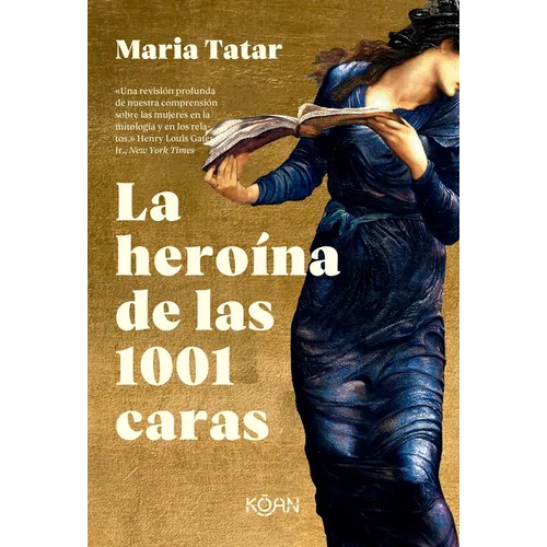 Hero匤a de Las 1001 Caras, La