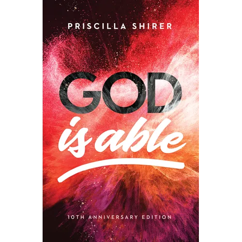 God Is Able, 10th Anniversary Edition