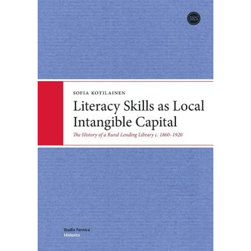 Literacy Skills as Local Intangible Capital
