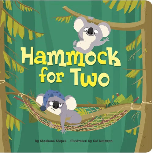 Hammock for Two