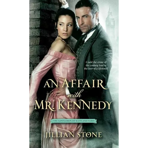 An Affair with Mr. Kennedy