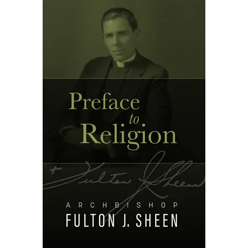 Preface to Religion