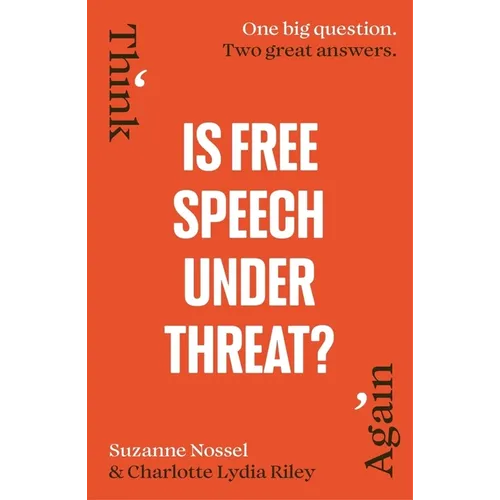 Is Free Speech Under Threat?