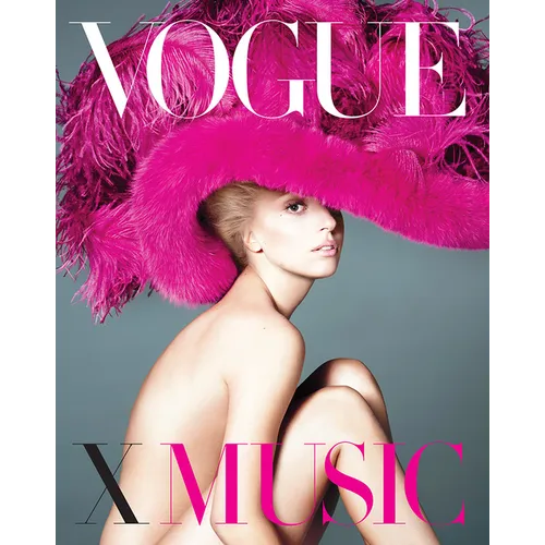Vogue X Music: Portraits of Pop Music Icons