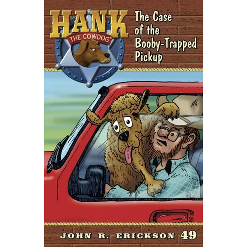 The Case of the Booby-Trapped Pickup