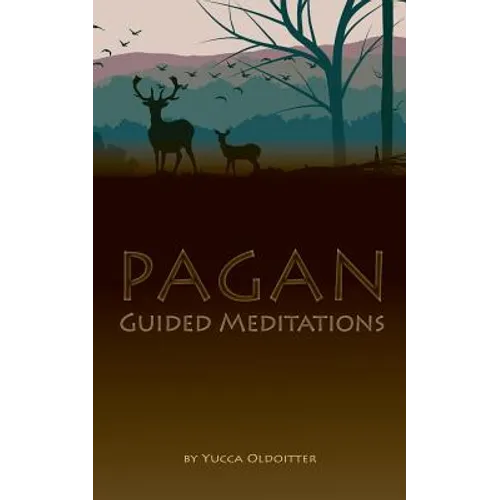 Pagan Guided Meditations