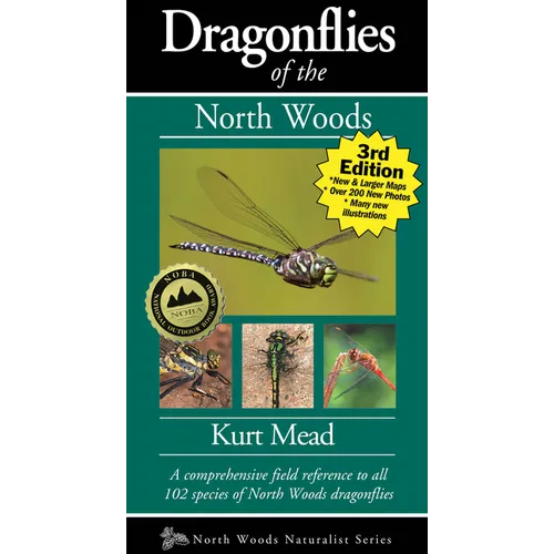 Dragonflies of the North Woods
