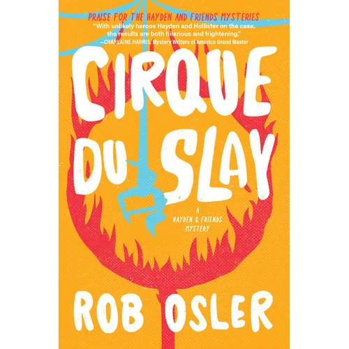 Cirque Du Slay